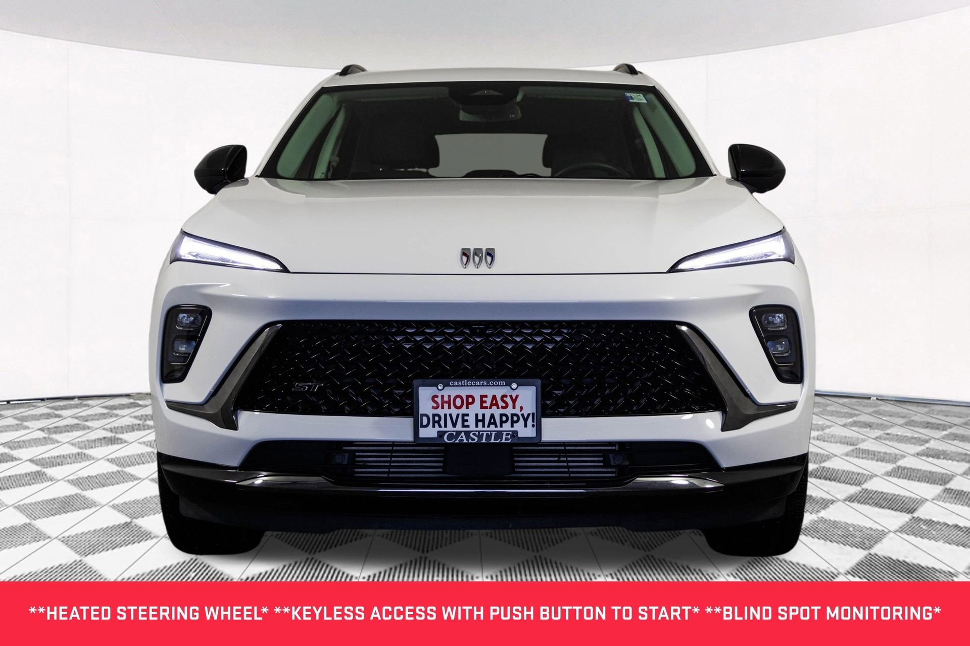 2025 BUICK ENVISION - Image 7