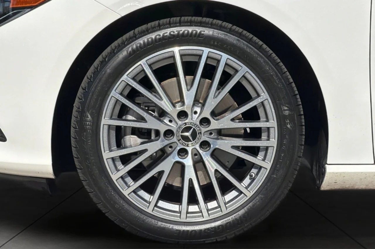 Certified Used 2023 Polar White Mercedes-Benz CLA 250 image 24