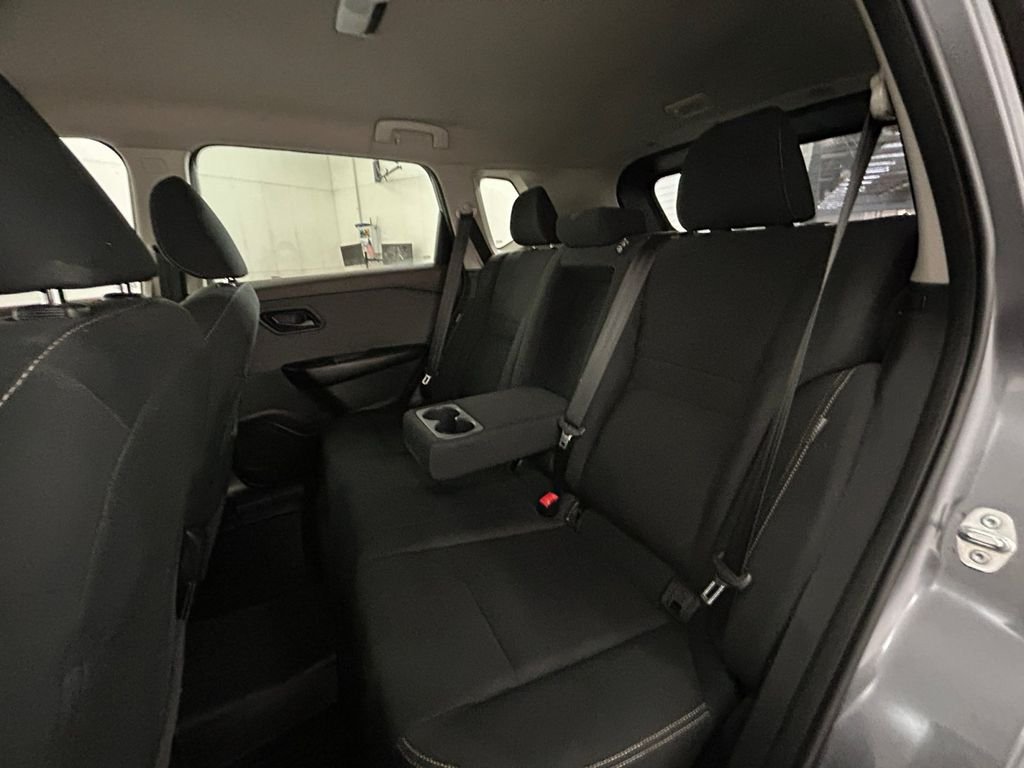 Used 2023 Gray Nissan S image 19