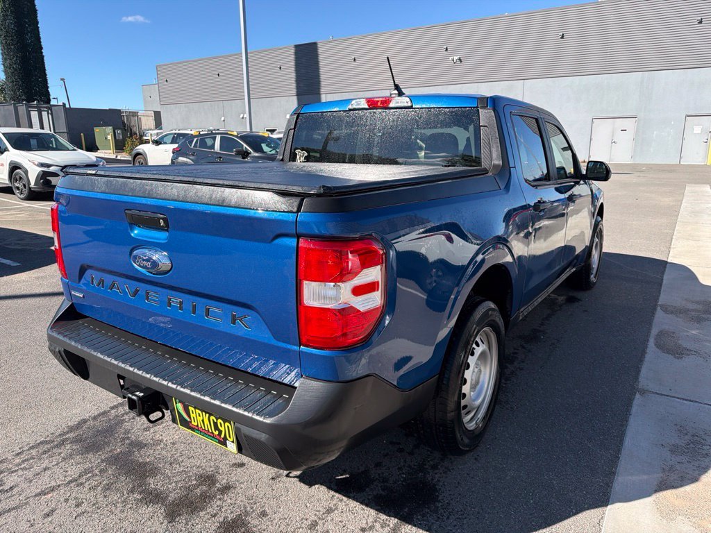 Used 2023 Blue Ford XL image 8