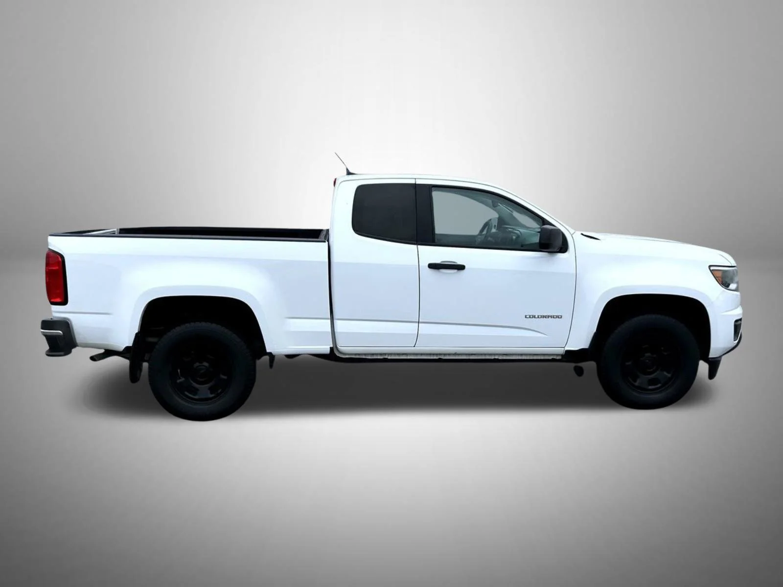 Certified Used 2017 White Chevrolet Work Truck image 5