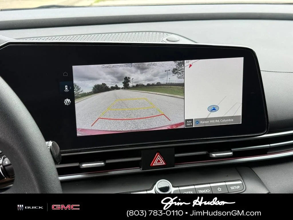Used 2024 Red Hyundai SEL image 29