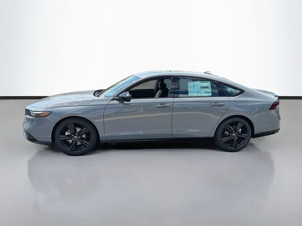 New 2026 Urban Gray Pearl Honda Sport-L image 9