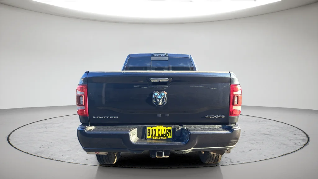 Used 2019 Gray Ram Limited image 6
