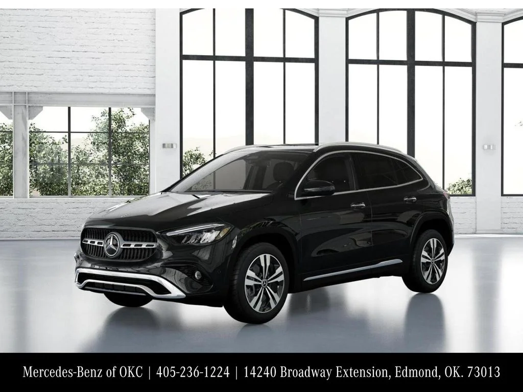 Used 2026 Black Mercedes-Benz GLA 250 image 39