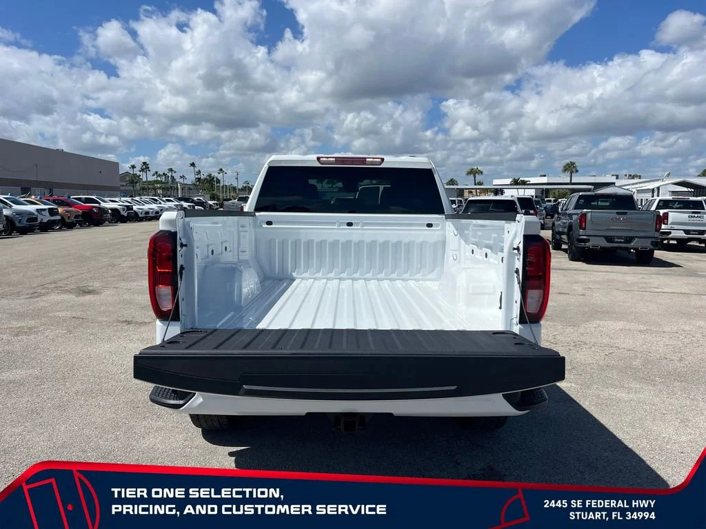 New 2026 Summit White GMC Elevation image 16