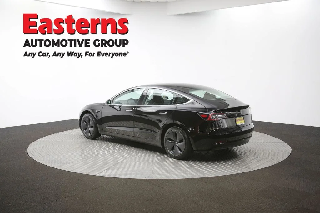 Used 2018 Black Tesla Long Range image 60