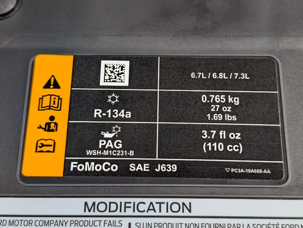 New 2026 Gray Ford Platinum image 38