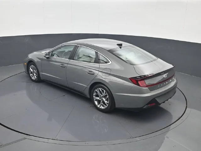 Certified Used 2023 Gray Hyundai SEL image 19