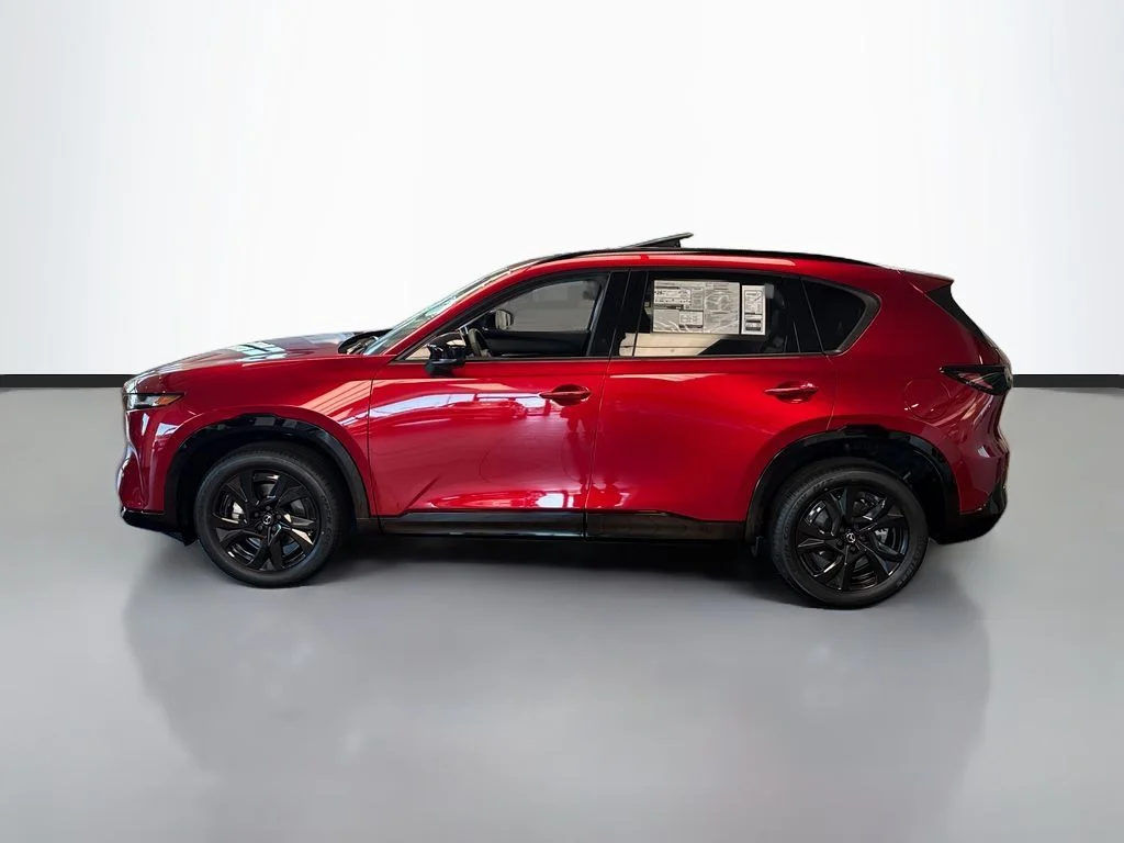 New 2026 Red Crystal Mazda 2.5 S Premium Plus image 6
