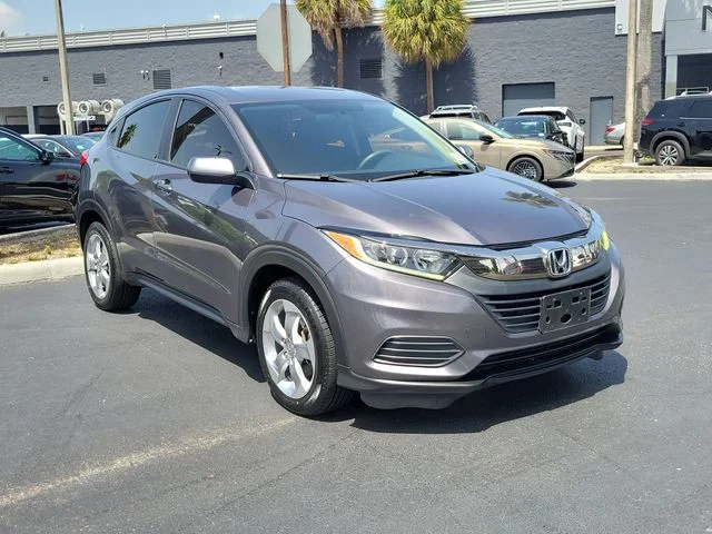 Used 2019 Gray Honda LX image 3