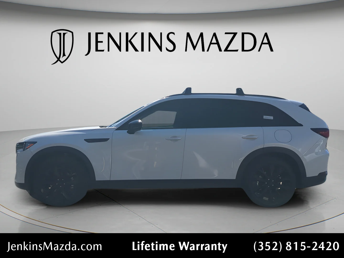 Used 2026 Rhodium White Premium Mazda Premium Sport image 7