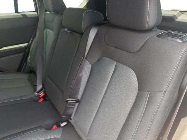 New 2026 Silver Zynith Clearcoat Jeep Laredo image 11