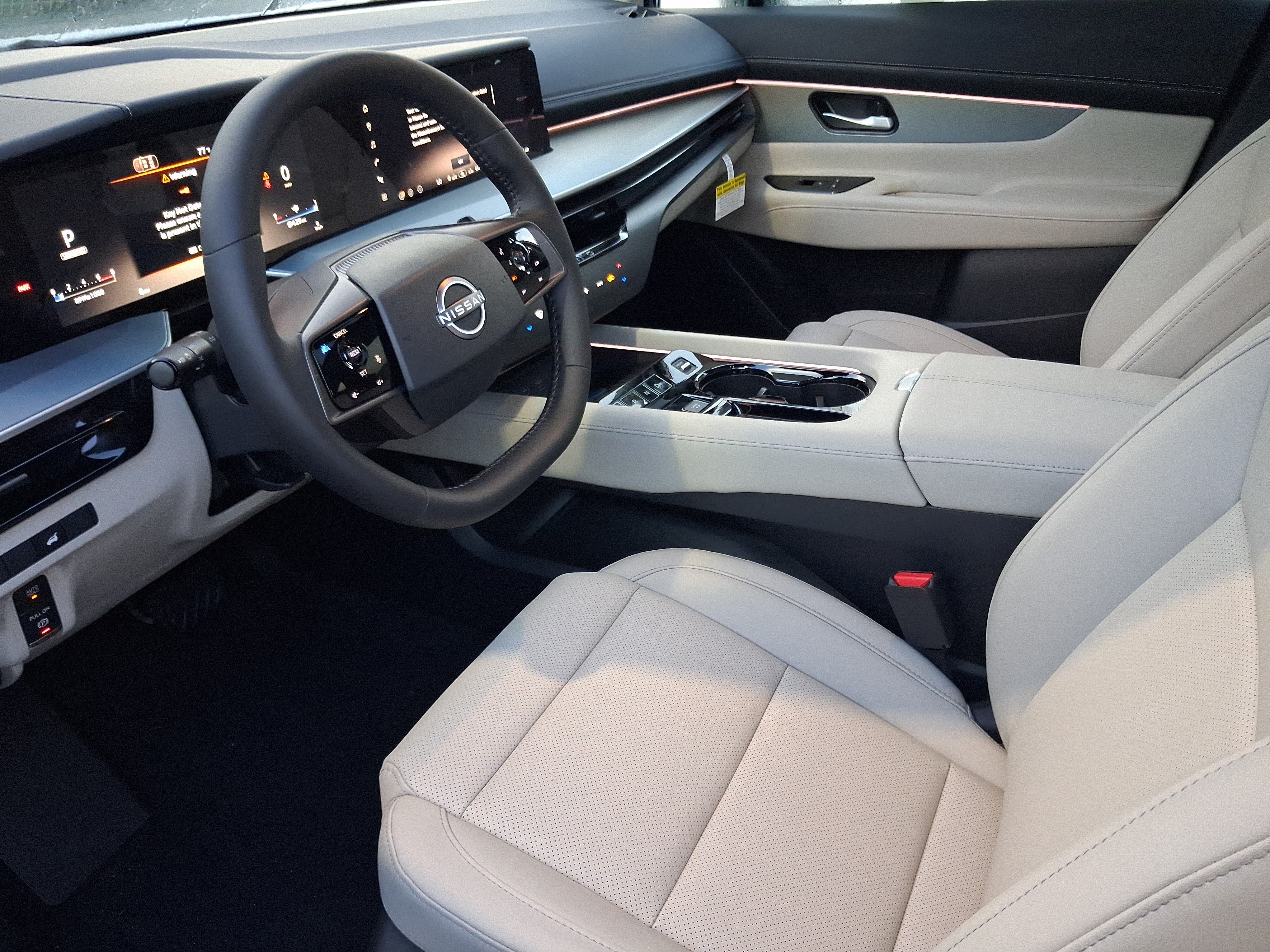 New 2026 White Nissan SL image 7