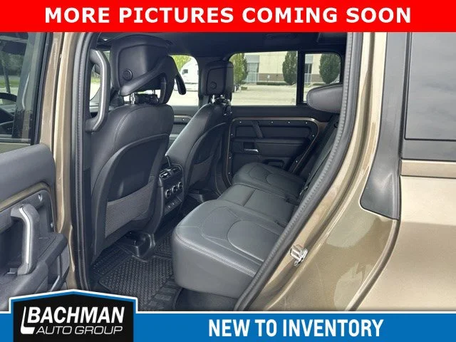 Used 2025 Gondwana Stone Metallic Land Rover X-Dynamic SE image 7