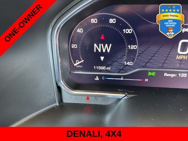 2025 GMC Sierra 1500 Denali - Photo 26