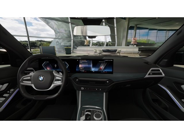 New 2026 Black Sapphire Metallic BMW 330i NA xDrive image 10