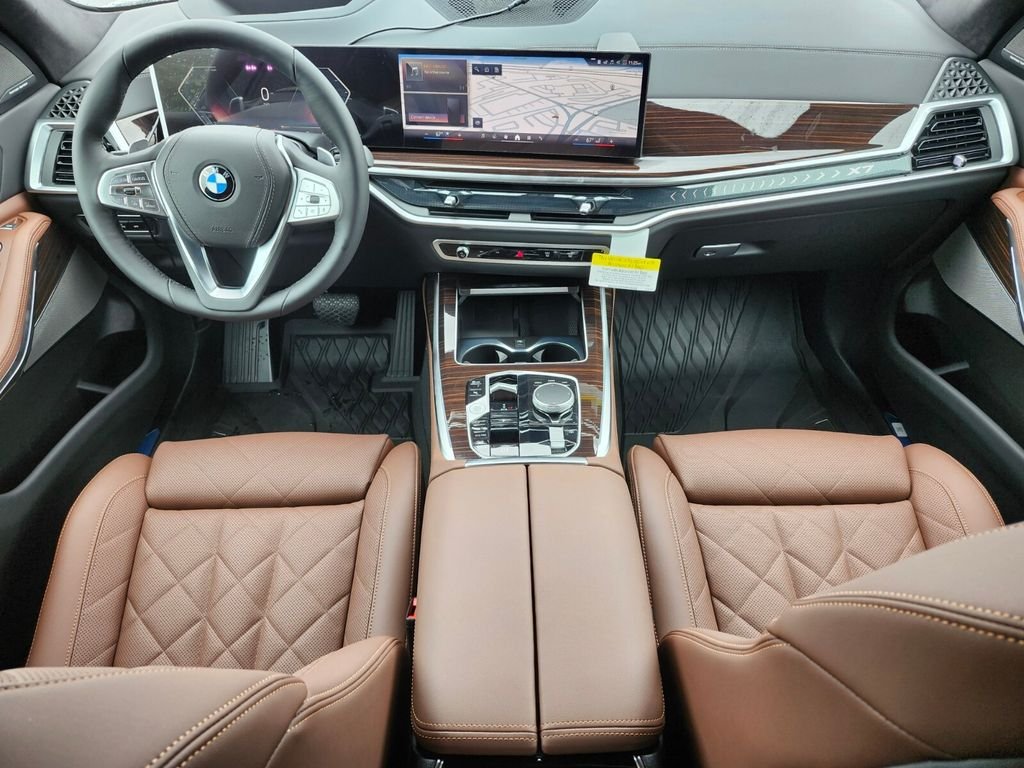 New 2027 White BMW xDrive40i image 12