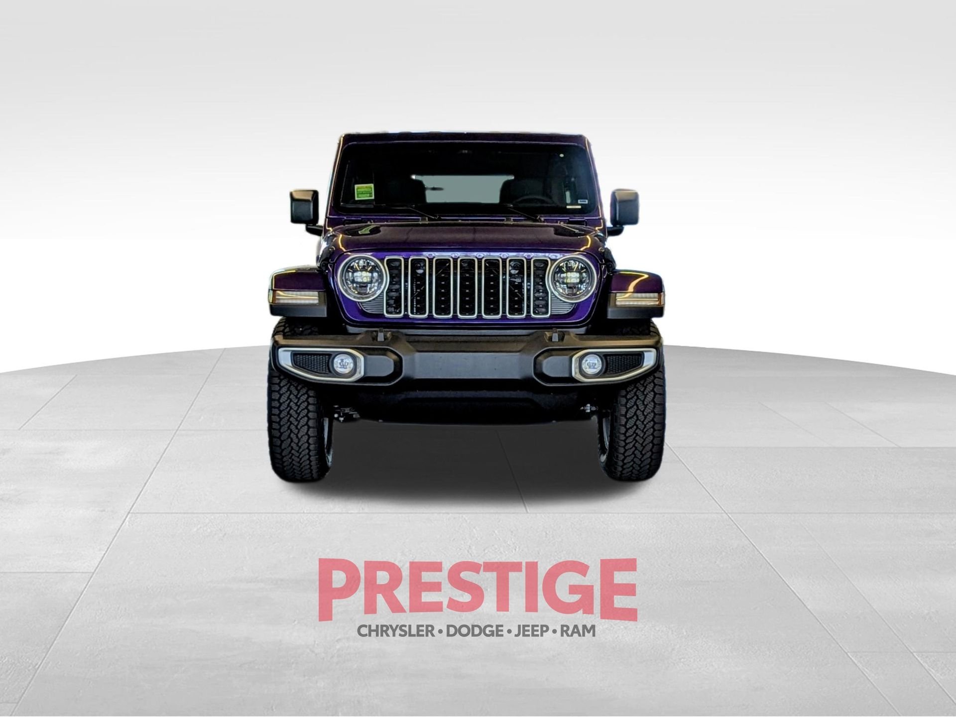 New 2026 Reign Exterior Paint Jeep Sahara image 2