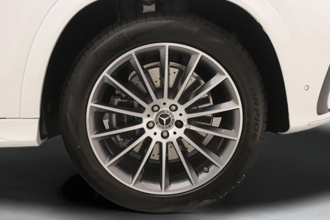 New 2026 Polar White Mercedes-Benz 350 image 10