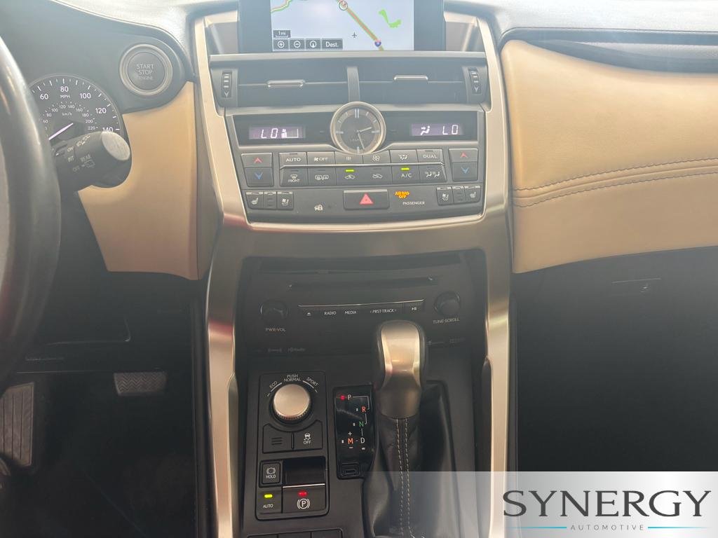 Used 2017 Eminent White Pearl Lexus NX Turbo image 12