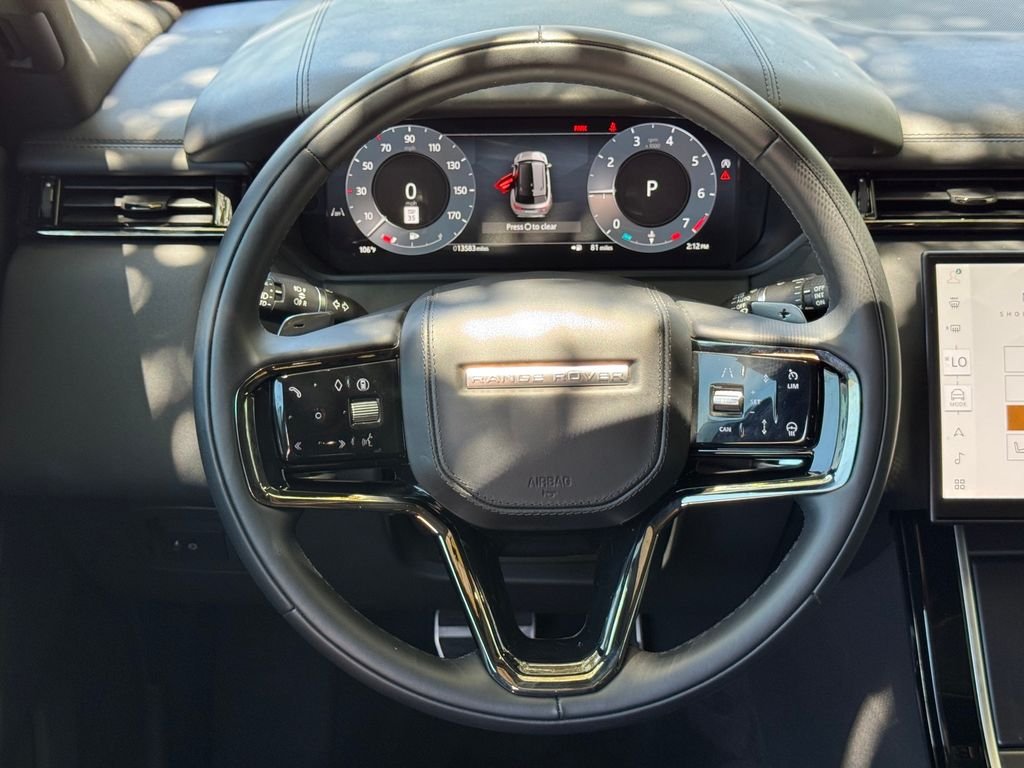 2026 Land Rover Range Rover Velar Dynamic SE - Photo 21