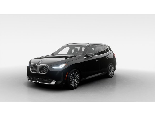 New 2026 Black Sapphire Metallic BMW 30 xDrive image 1
