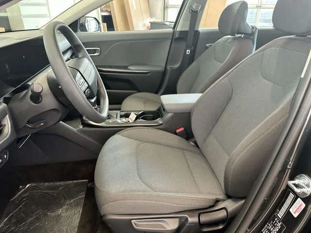 New 2026 Interstellar Gray Kia LXS image 15