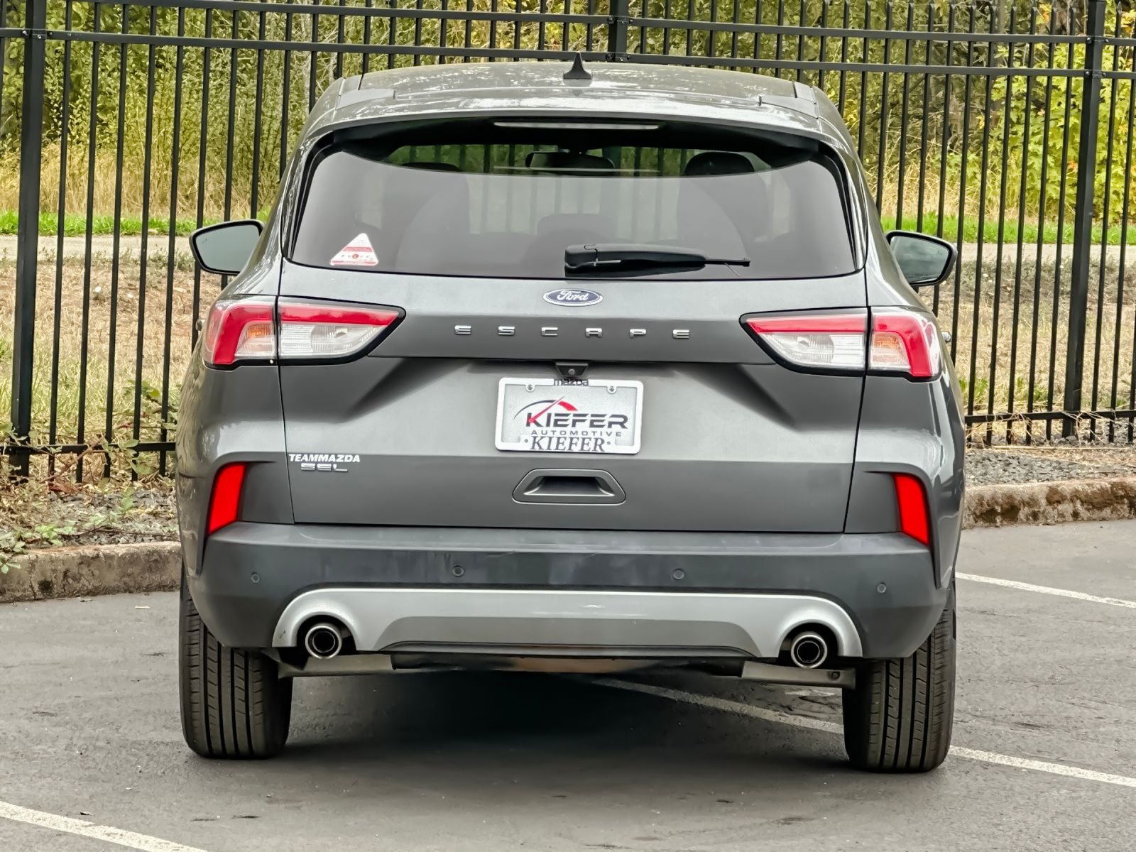 2022 Ford Escape SEL - Photo 5