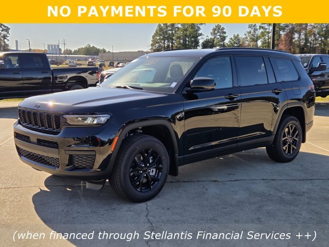 2025 Jeep Grand Cherokee L