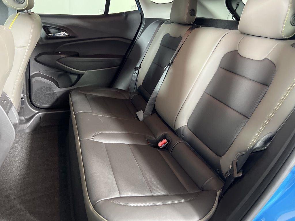 Used 2025 Marina Blue Chevrolet ACTIV image 6