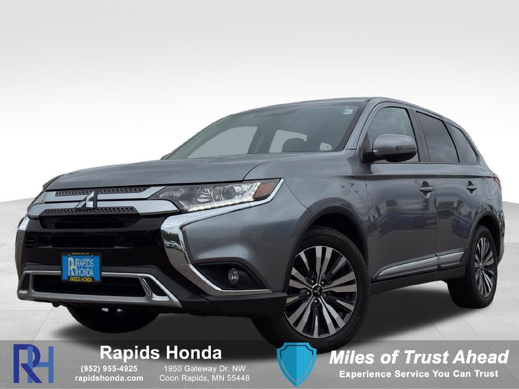 2019 Mitsubishi Outlander