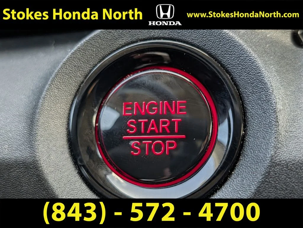 Used 2023 White Honda EX image 31