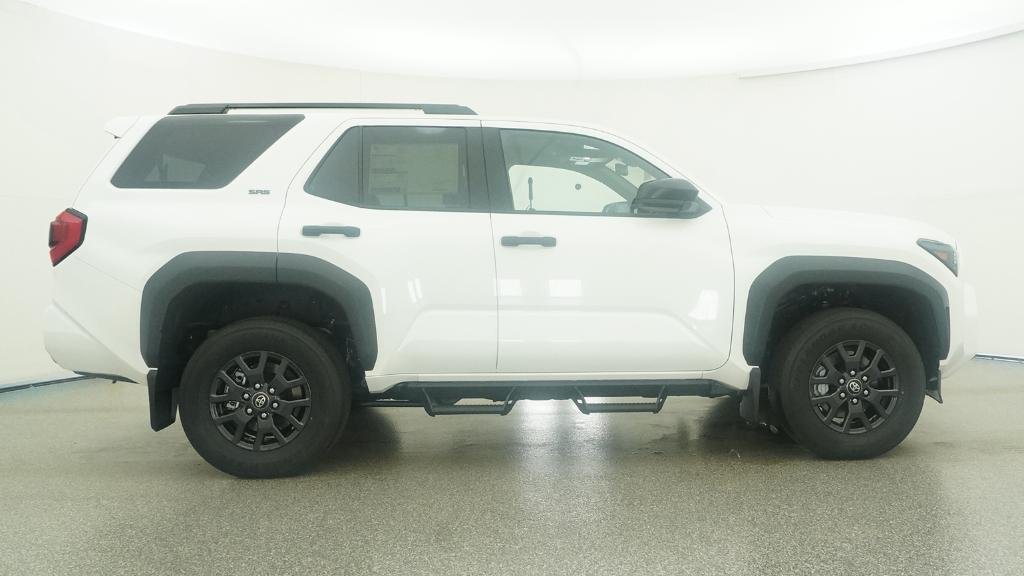 New 2026 Ice Cap Toyota SR5 image 21