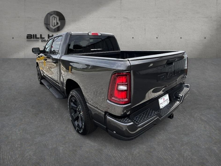 New 2026 Granite Crystal Metallic Clearcoat RAM Express image 8