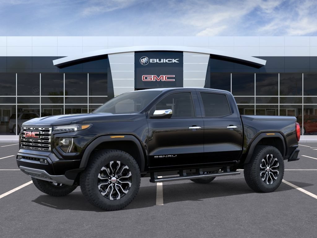 New 2026 Onyx Black GMC Denali image 2