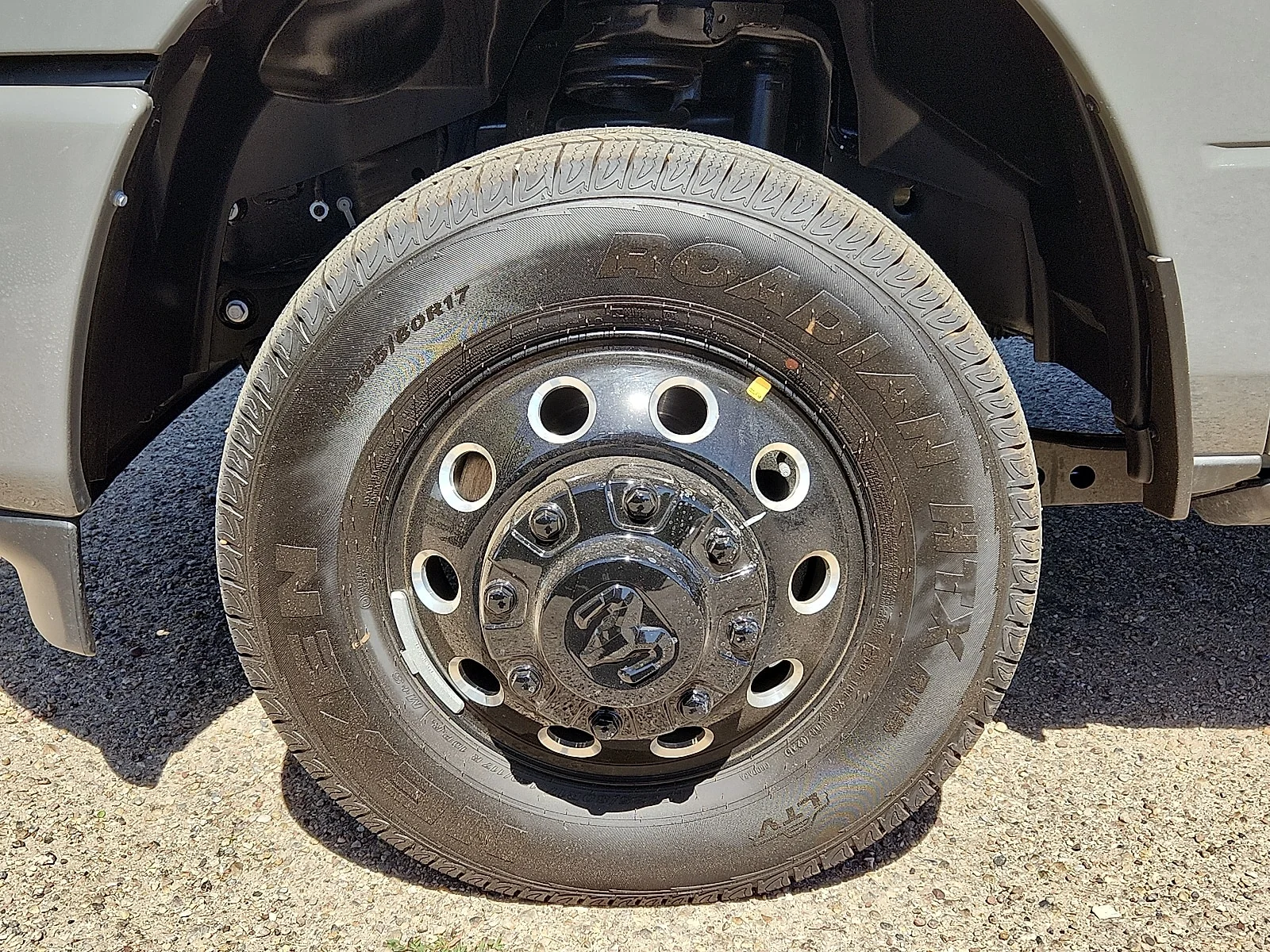 New 2026 PDN Ceramic Gre Ram LARAMIE MEGA CAB 4X4 6