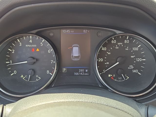 Used 2018 Blue Nissan SV image 25