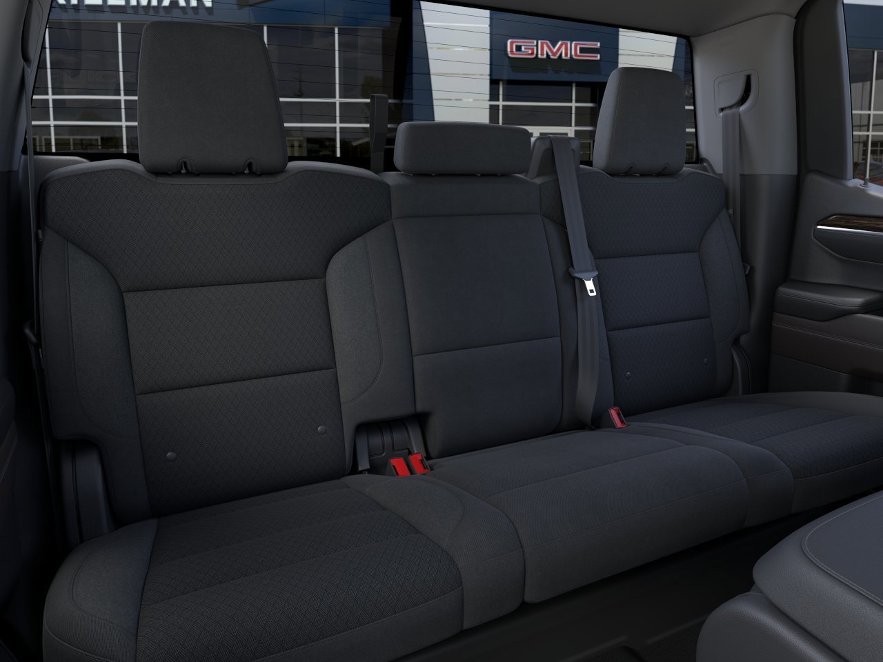 2026 GMC Sierra 1500 Elevation - Photo 17