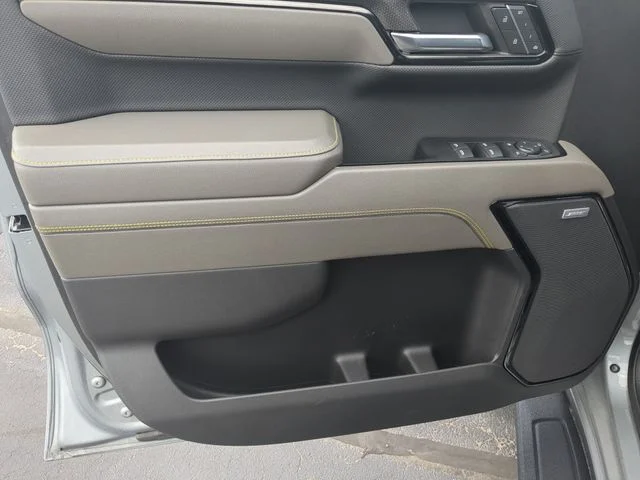 Used 2023 Sterling Gray Metallic Chevrolet ZR2 image 12