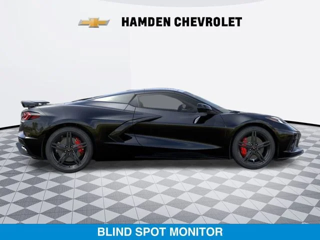 2026 Chevrolet Corvette 2LT - Photo 5