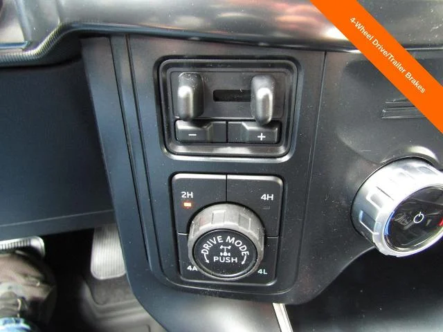 New 2026 Agate Black Metallic Ford Raptor® image 57