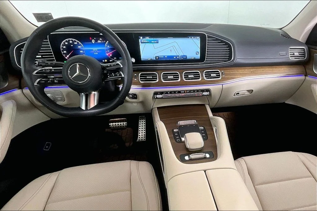 2026 Mercedes-Benz GLS Base - Photo 13