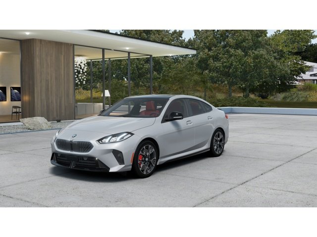 New 2026 Brooklyn Grey Metallic BMW  image 1