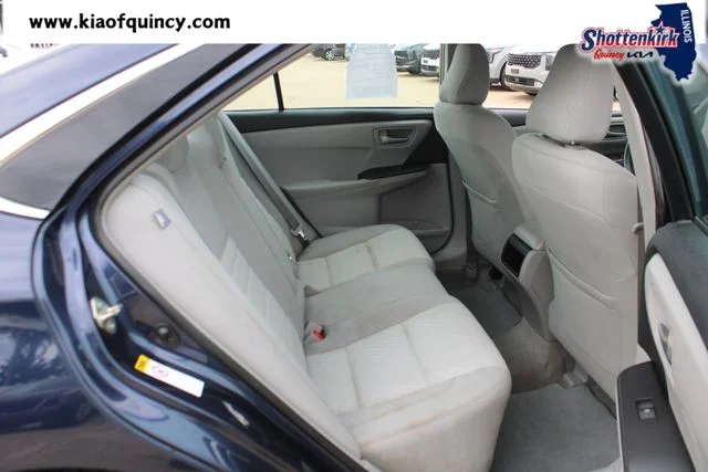 Used 2016 Beige Toyota LE image 14