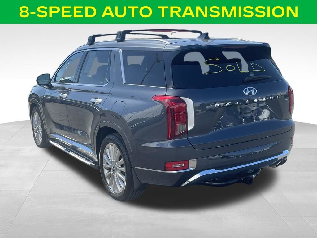 Used 2020 Steel Graphite Hyundai Limited image 10