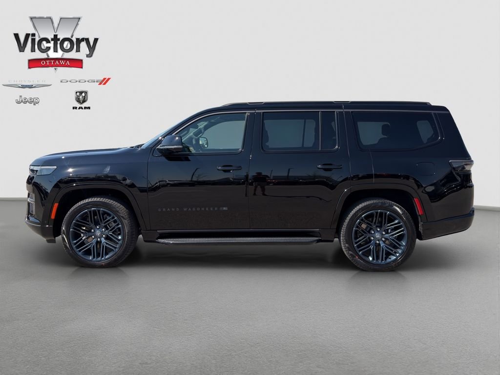 New 2026 High Gloss Black Jeep 85th Anniversary Edition image 3