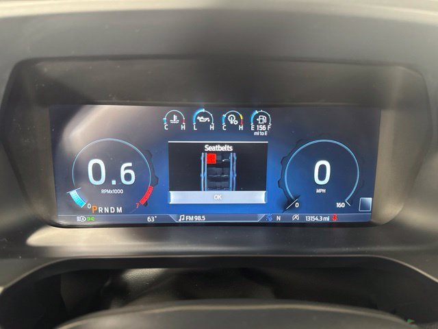 Used 2024 White Ford Timberline image 19