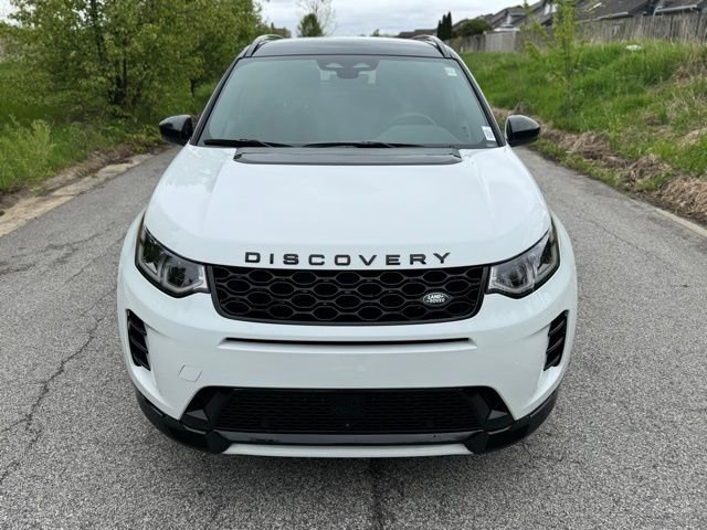 New 2026 Fuji White LAND ROVER Landmark Edition image 3
