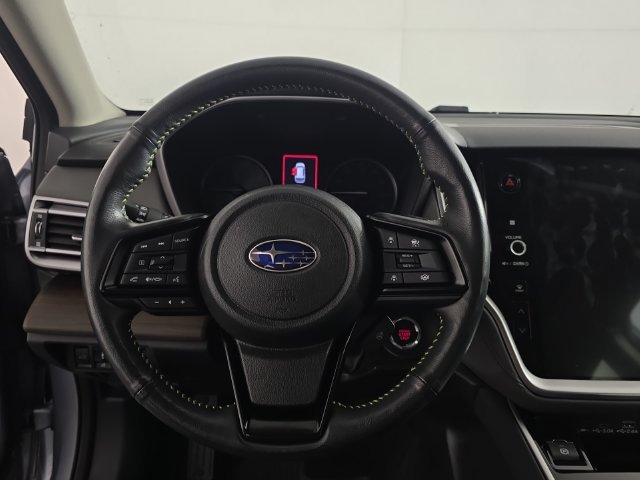 Certified Used 2024 Silver Subaru Onyx Edition image 12